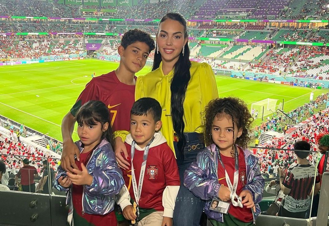 Georgina Rodriguez, criticată dur în mediul online. Ce i-au transmis fanii după ce a postat o imagine cu fiul ei Matteo. „Nu-l lasă să fie copil”