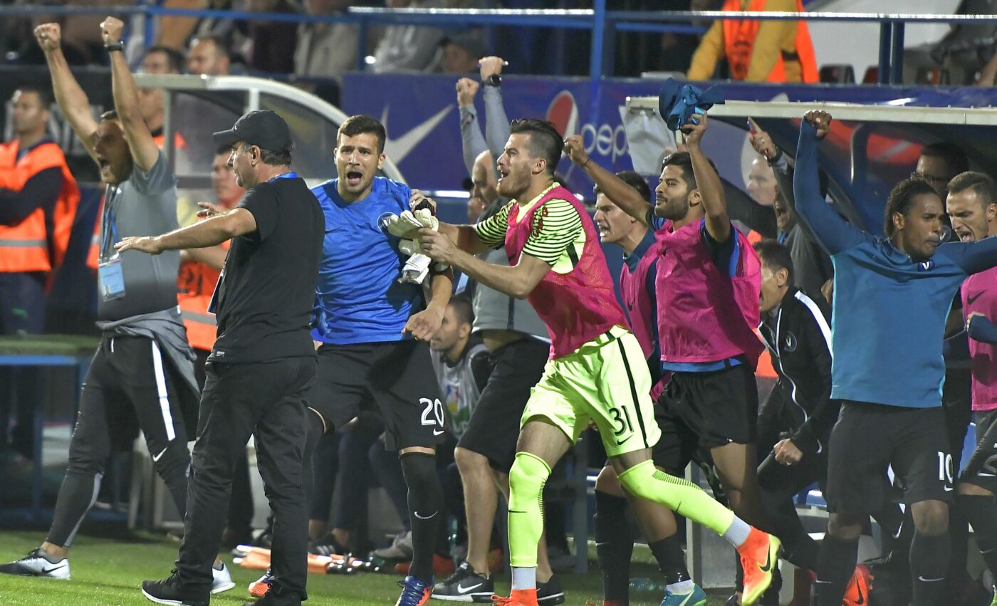 Gheorghe Hagi a dezvăluit cum a pus pe picioare un jucător cu probleme cardiace: „Am mers și pe teren cu el, i-am simplificat lucrurile!”