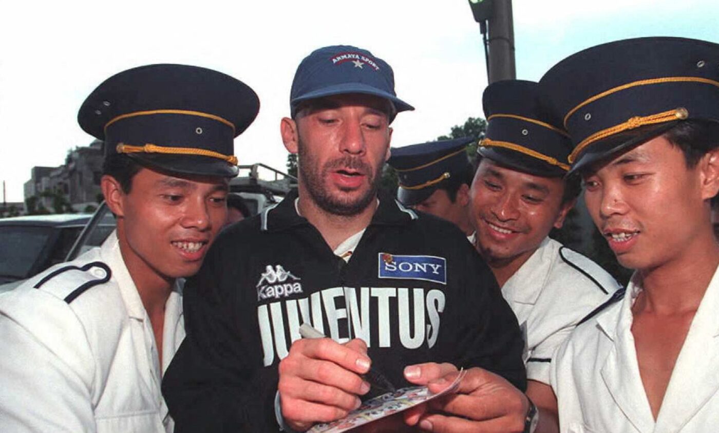 Povestea unei legende eterne: cele patru sezoane în care regretatul Gianluca Vialli a scris istorie la Juventus Torino
