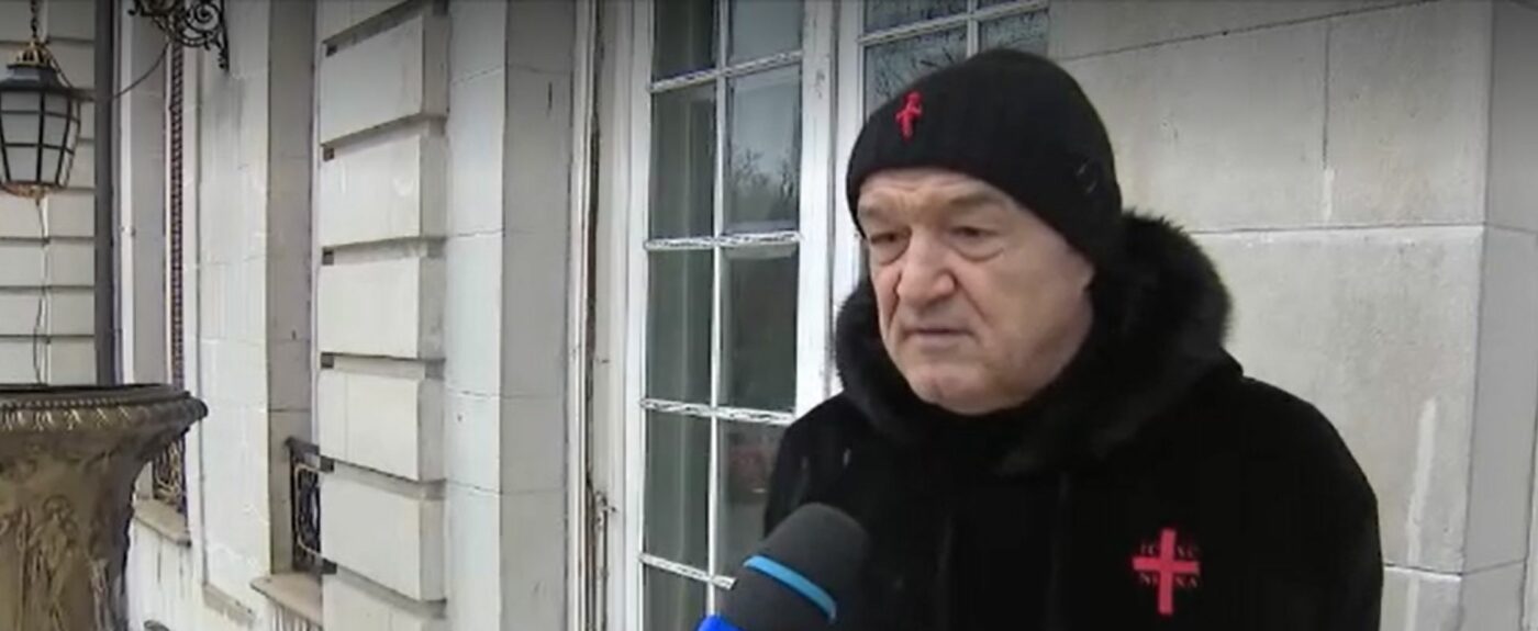 CFR Cluj poate da lovitura după refuzul lui Gigi Becali! Anunțul făcut de patronul de la FCSB: „Să-l ia pe el!”