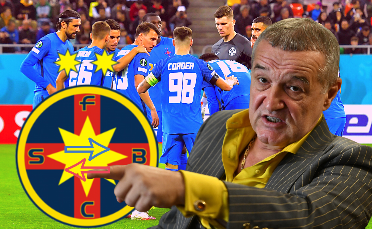 Răsturnare de situație! Fotbalistul dat afară de Gigi Becali nu mai vrea să rămână în Liga 1, deși se înțelesese cu o altă echipă: „Da, are vreo 10 oferte din străinătate” 😀 | EXCLUSIV