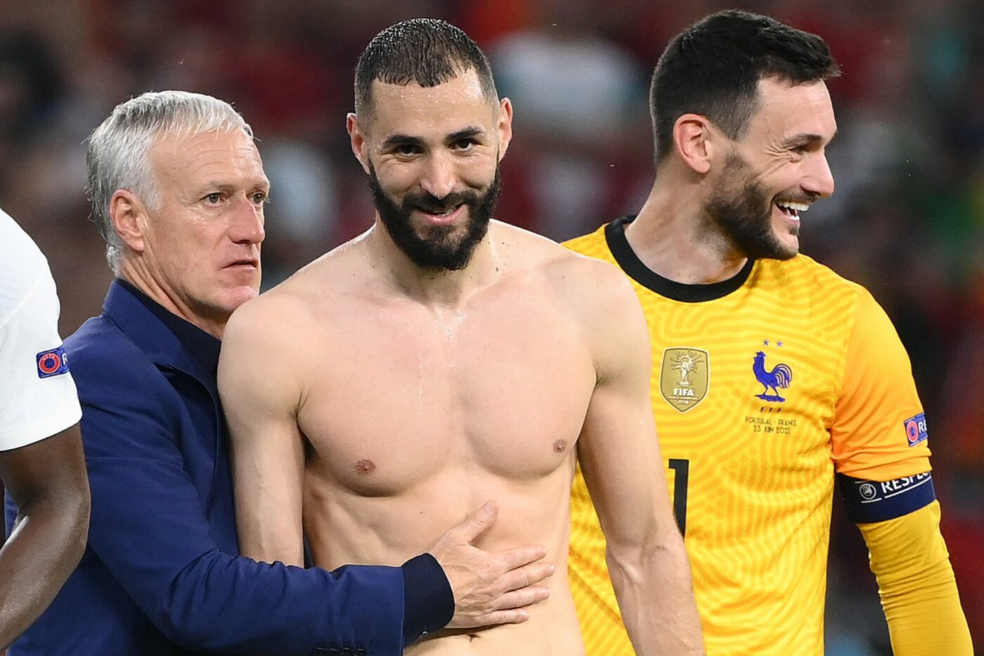 Hugo Lloris, atac la selecționerul Didier Deschamps, la o zi după ce s-a retras din naționala Franței: „Am fi vrut să îl avem pe Karim Benzema la Cupa Mondială din Qatar!”