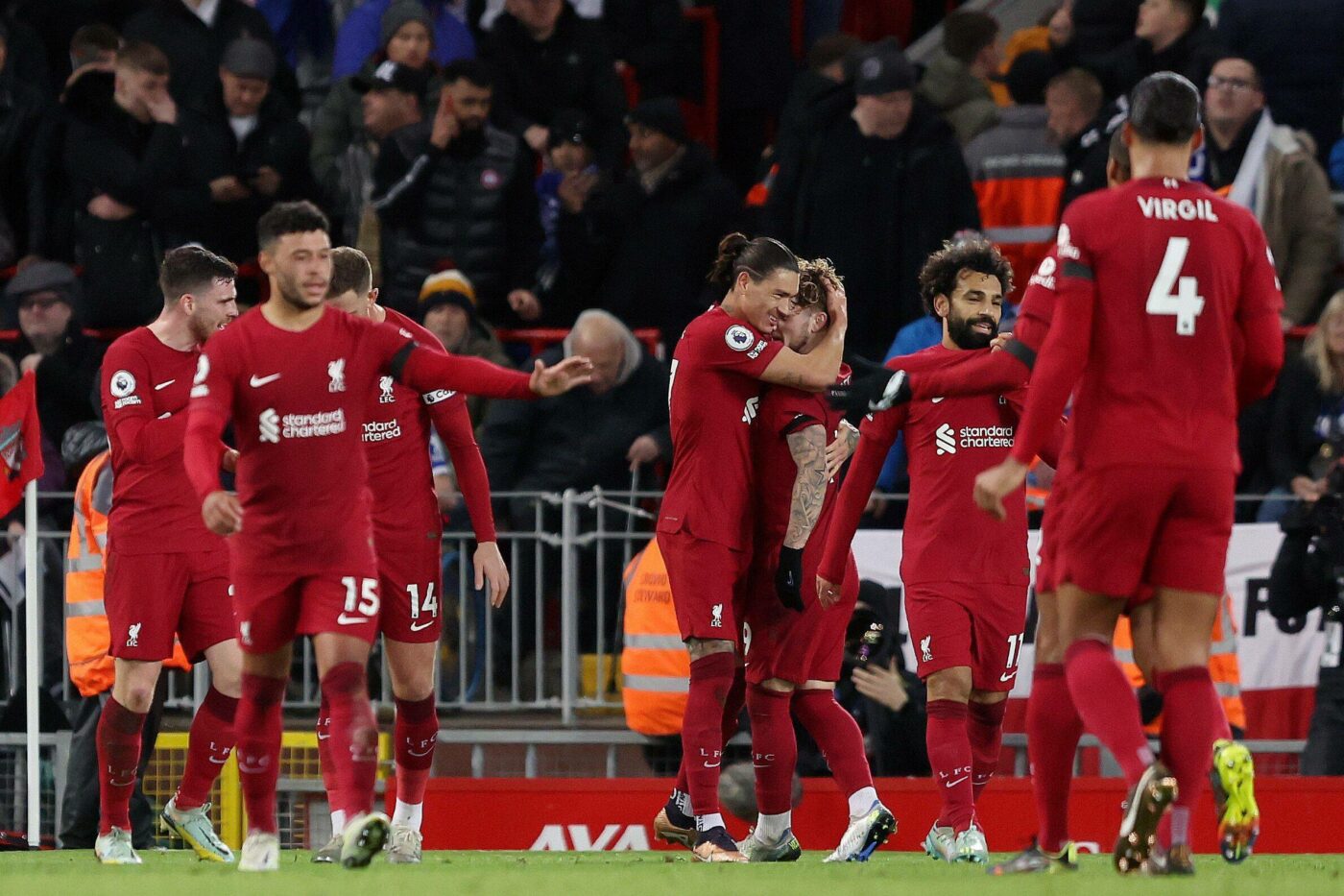 Premier League: Pontul zilei vine de la Brentford – Liverpool, partidă potențial surprinzătoare (P)
