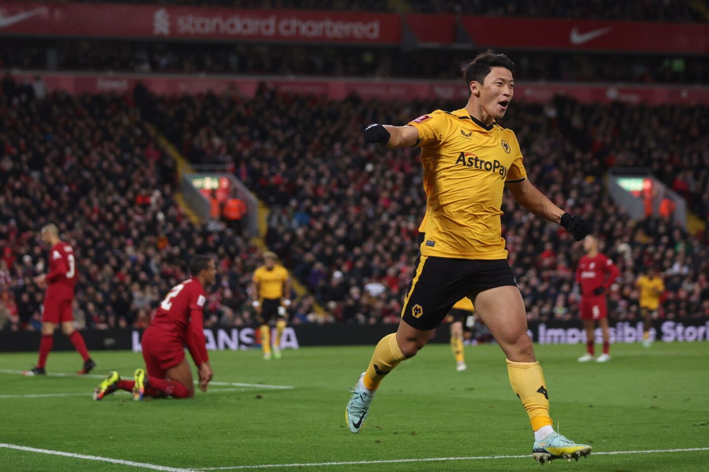 Continuă chinul cormoran? Pont în cotă 2.72 pentru Wolverhampton – Liverpool, FA Cup (P)
