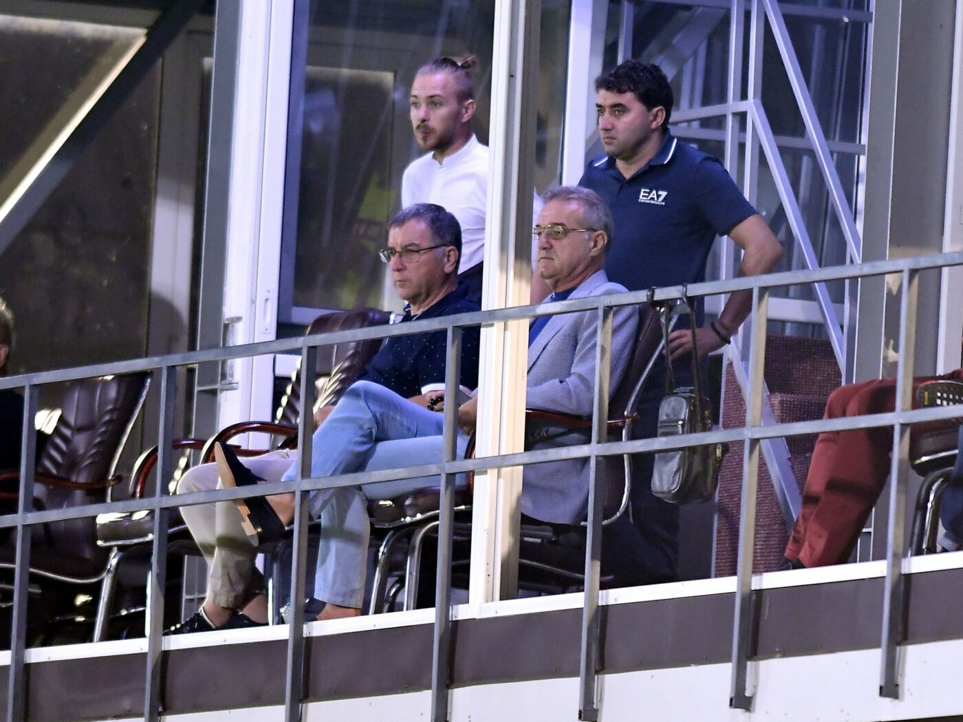 Gigi Becali are antrenorul perfect pentru FCSB chiar în curtea lui. „E de o istețime rară!”