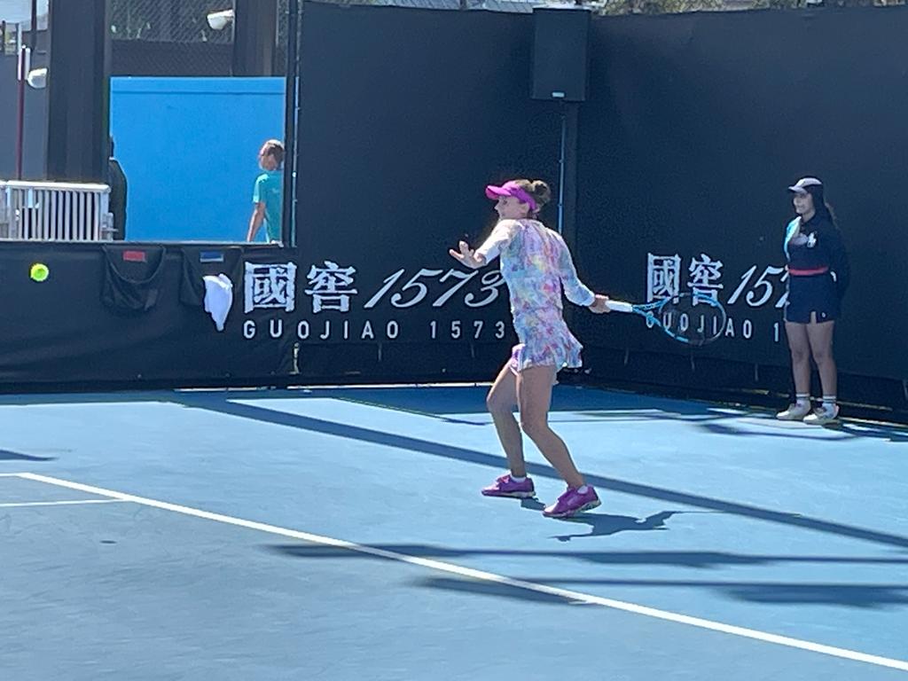 Corespondență Australian Open 2023 | Istoria primului meci al lui Begu la Australian Open! Ce spune Victor Crivoi despre această partidă: „Am văzut-o pe autentica Irina” | EXCLUSIV