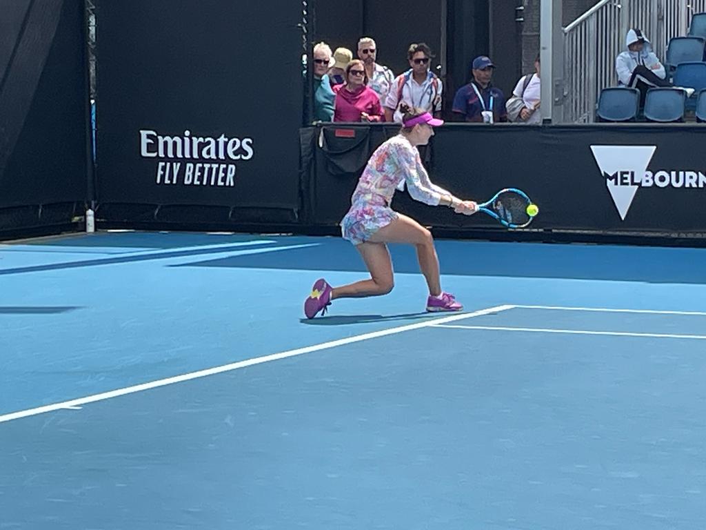 Corespondență Australian Open 2023 | Irina Begu, eliminată la Australian Open după un meci maraton cu Laura Siegemund! Ce probleme a avut sportiva din România | FOTO EXCLUSIV