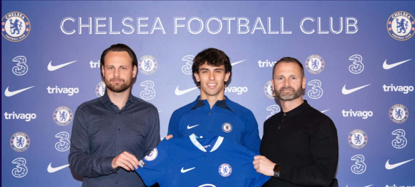 Joao Felix a semnat un nou contract cu Atletico Madrid, chiar înainte să fie împrumutat la Chelsea pentru 12 milioane de euro!