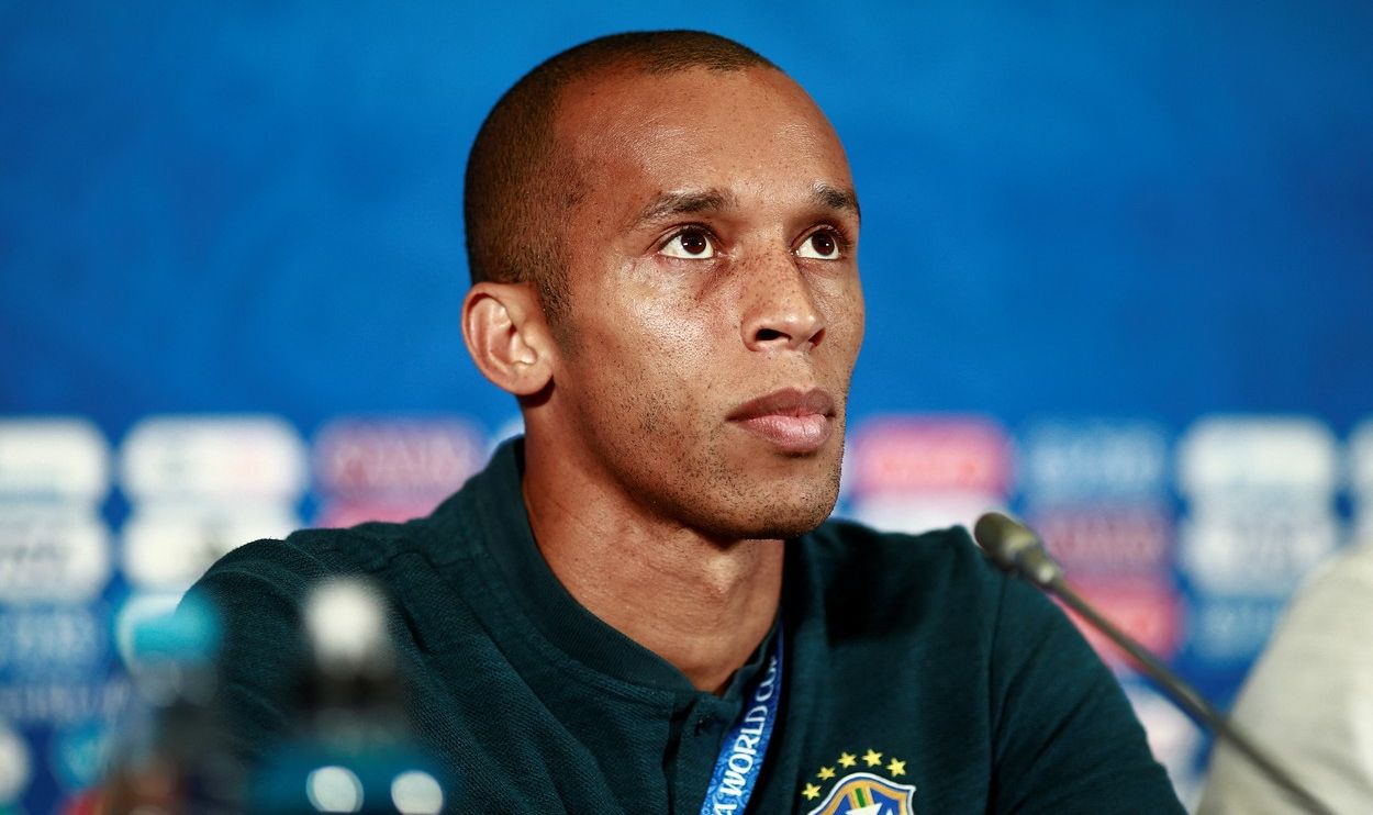 Un alt fotbalist de top s-a retras din activitate: brazilianul Joao Miranda a pus ghetele în cui!