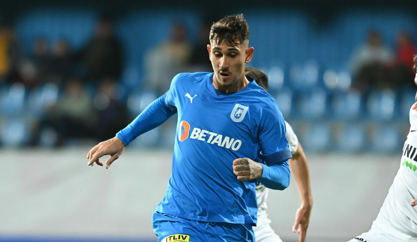 Jovan Markovic a fost cântărit înaintea primului amical jucat de Universitatea Craiova! Ce greutate are atacantul: „Atât am în plus!”