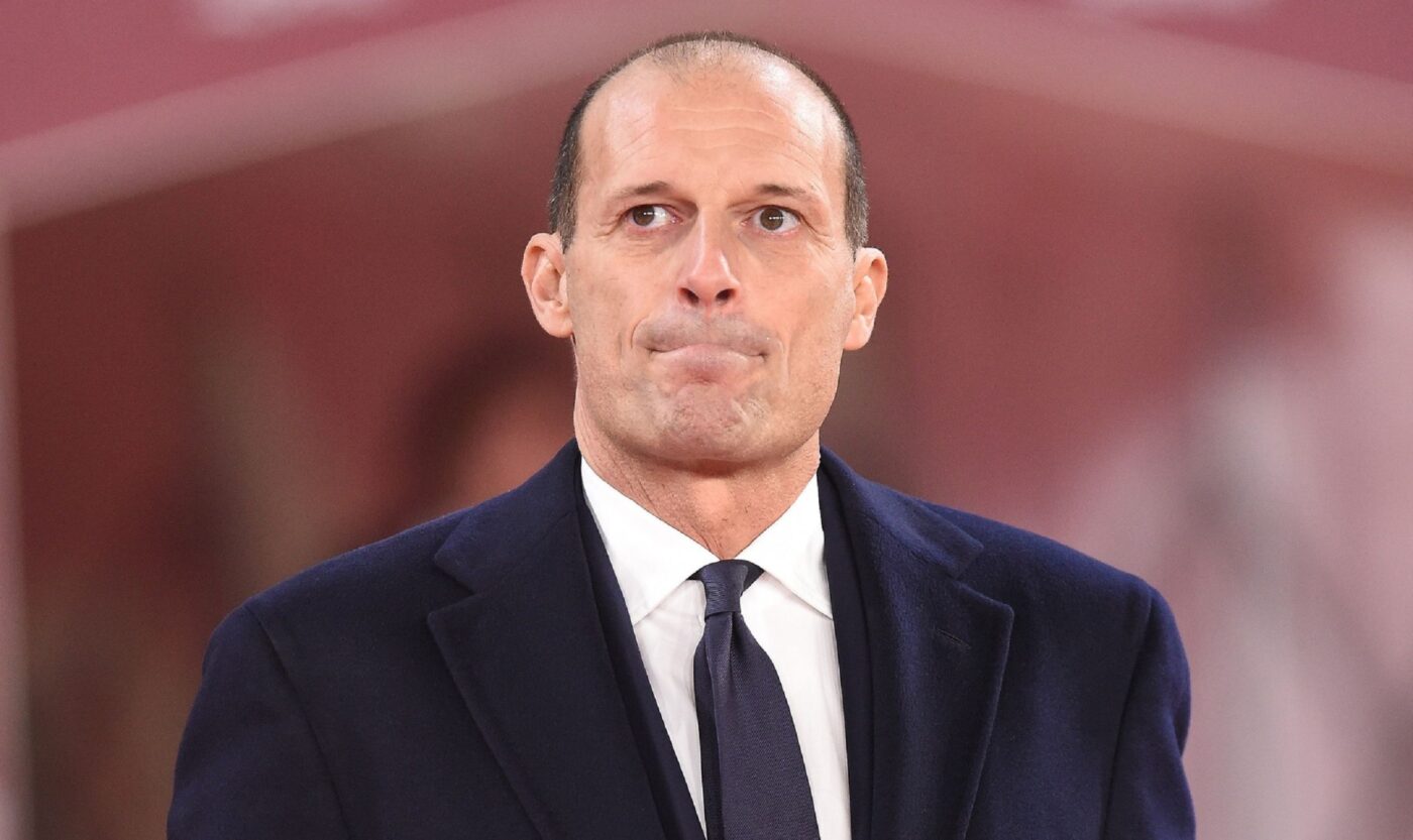 Massimiliano Allegri, anunț după depunctarea șocantă cu 15 puncte a celor de la Juventus Torino! Ce decizie a luat antrenorul