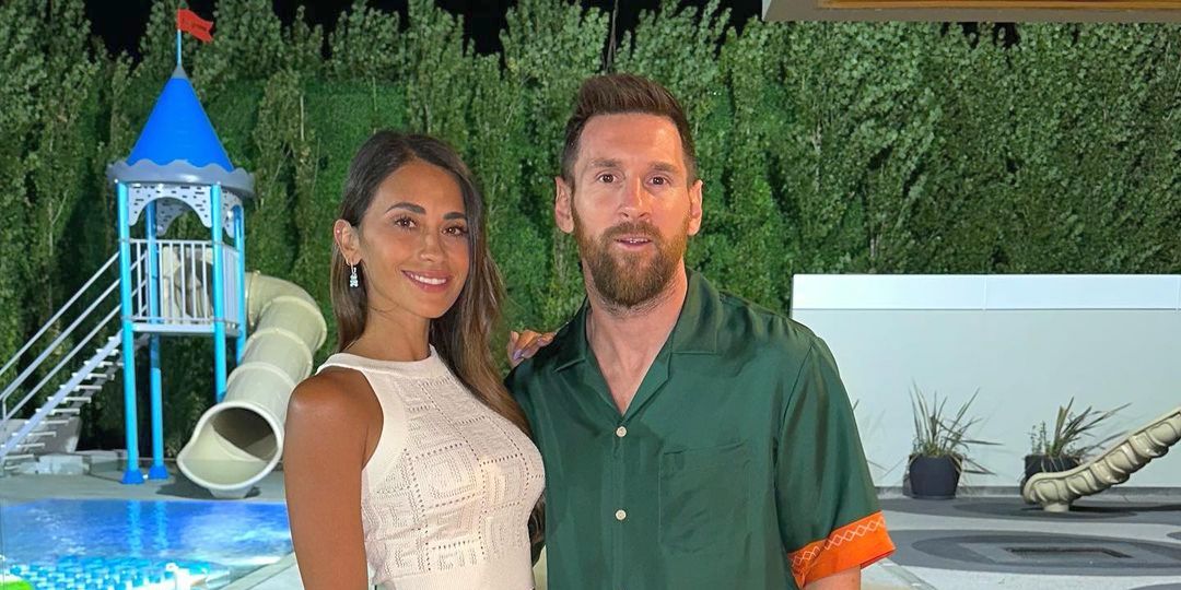 Lionel Messi, luat la rost de către fani după pozele publicate de revelion: „Toată lumea se agită pentru asta!”