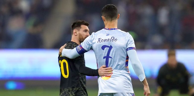 Cristiano Ronaldo, mesaj emoționant după revederea cu Lionel Messi în amicalul dintre Al Nassr și PSG: „Mă bucur că am văzut niște prieteni vechi!”