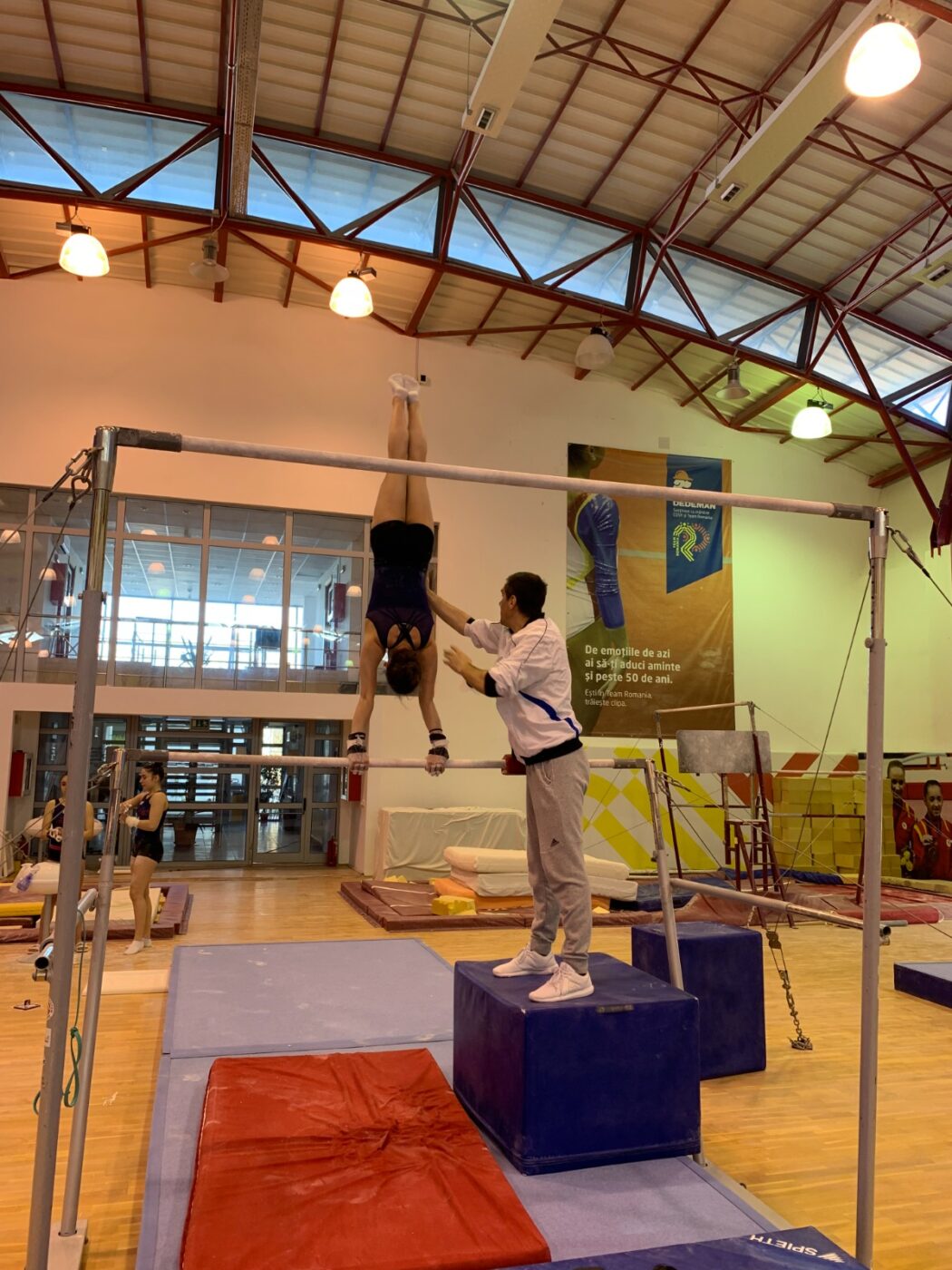 Drama uneia dintre cele mai bune gimnaste din România. A stat opt luni după două operații! „De acolo a pornit totul”