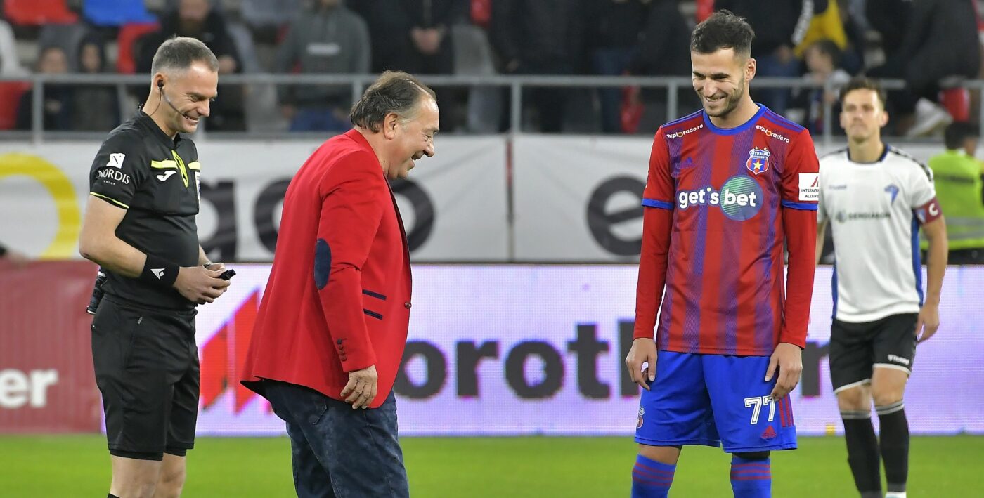 Legenda clubului Steaua s-a săturat de scandalul cu FCSB: „Din două echipe, de ce să nu facă una ca lumea?!”