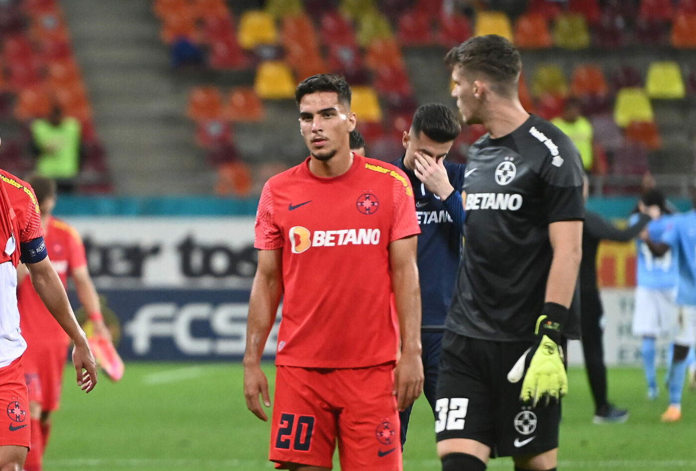 Marco Dulca nu se mai ferește de cuvinte, după despărțirea de FCSB: „Nu îmi plăcea situația de acolo!”. Fotbalistul s-a hotărât unde vrea să joace! Cum decurg negocierile: „Din câte am discutat, nu sunt probleme”