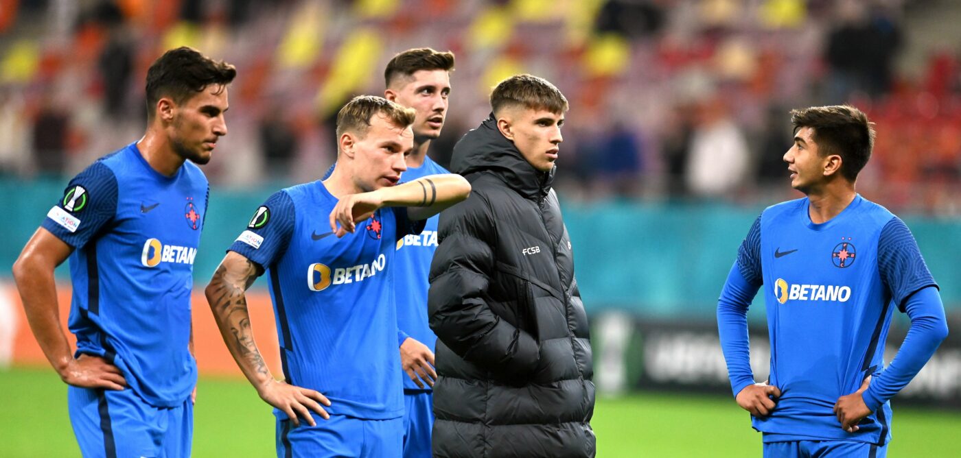 Fostul coleg de la FCSB îl laudă pe Octavian Popescu: „Muncește foarte mult, îi prevăd un viitor frumos!”