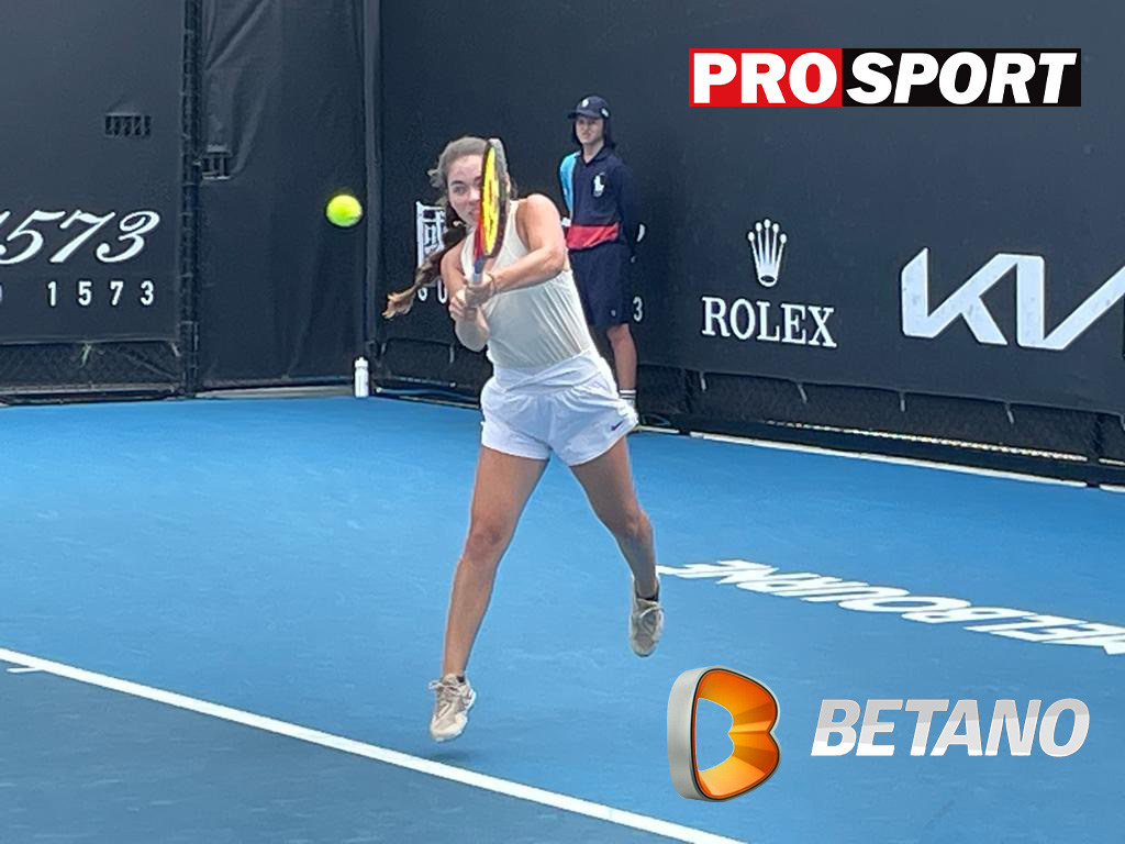 Corespondență Australian Open 2023 | Lecția servită Mariei Ciubotaru de numărul 1 Iga Swiatek: „Mi-a fost mai teamă de înfrângere decât de câștig” | FOTO & VIDEO EXCLUSIV