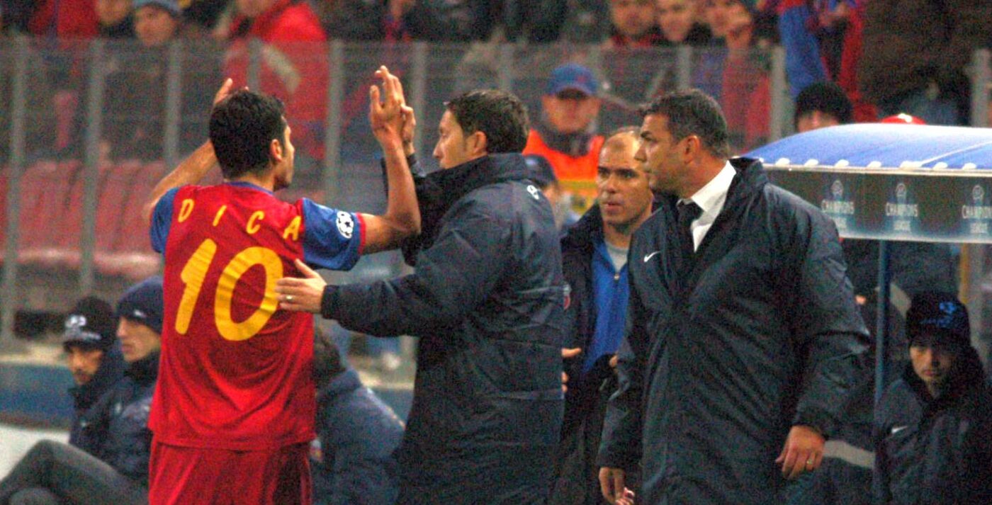 Nicolae Dică a dezvăluit strategia lui Cosmin Olăroiu cu care FCSB a ratat calificarea în finala Cupei UEFA, după meciul dramatic cu Middlesbrough: „Așa a făcut și el!”