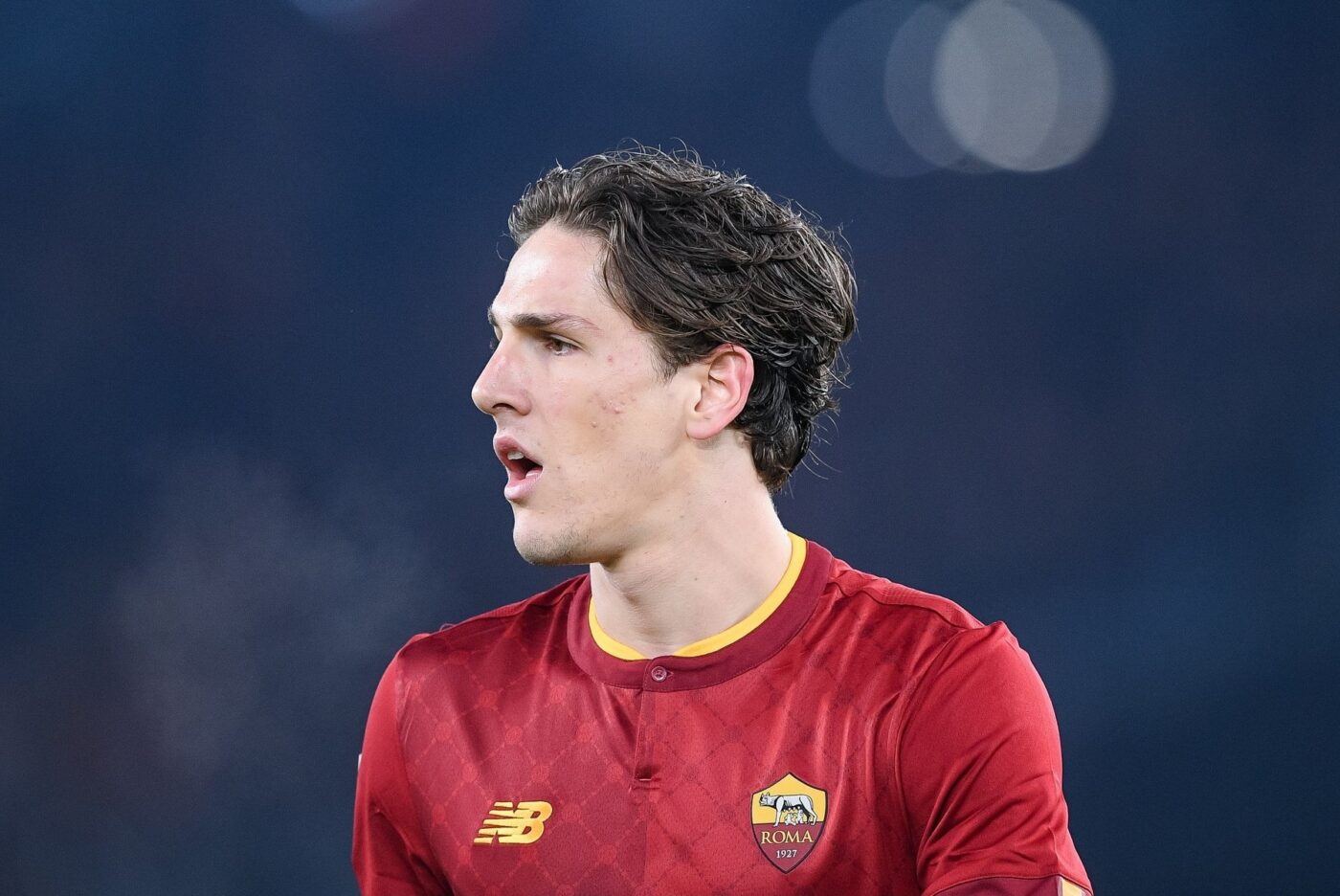 Nicolo Zaniolo, unul dintre preferații lui Jose Mourinho de la AS Roma, vrea să plece în Premier League, la Tottenham Londra