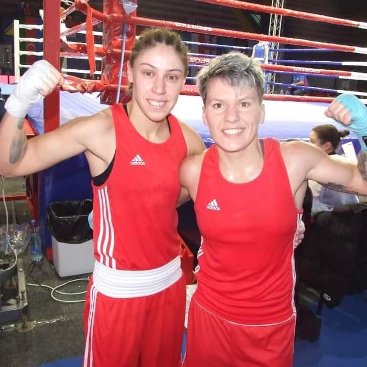 Motivul incredibil pentru care finala la box dintre două românce nu a mai avut loc! Claudia Nechita și Lăcrămioara Perijoc au refuzat să urce în ring | EXCLUSIV