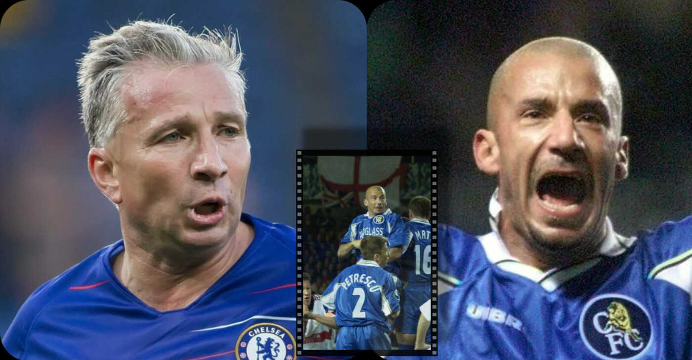 Dan Petrescu, distrus la auzul veștii că fostul său coleg de la Chelsea, Gianluca Vialli, nu mai este printre noi: „Este o pierdere uriașă! Nu îmi vine să cred că a murit” | EXCLUSIV