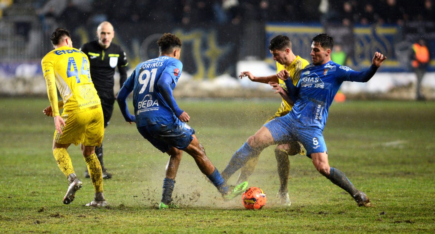 Viorel Moldovan, revoltat după ce a văzut la Petrolul – Chindia: „Condiții execrabile! E o mare rușine”