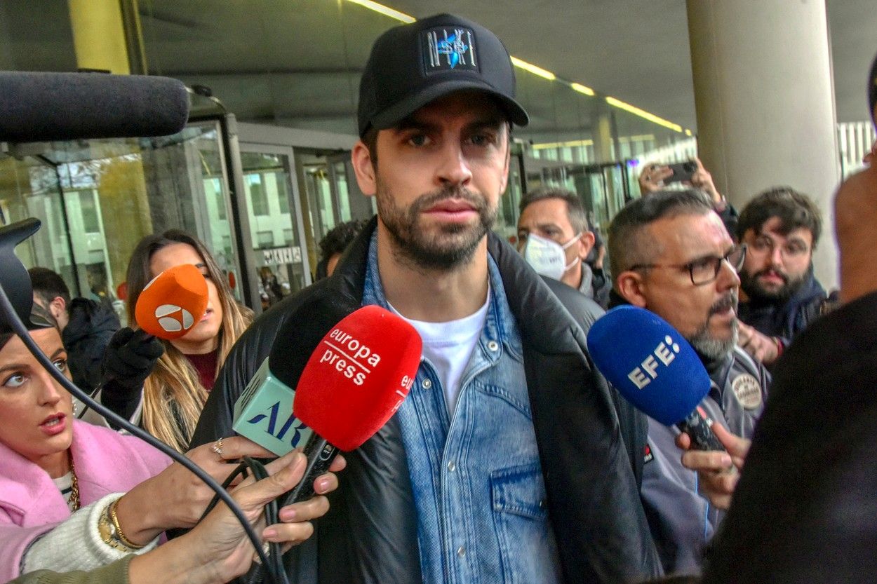 Cum a încercat Gerard Pique să se împace cu Shakira. În schimb, solista s-a răzbunat crunt pe fostul star al Barcelonei
