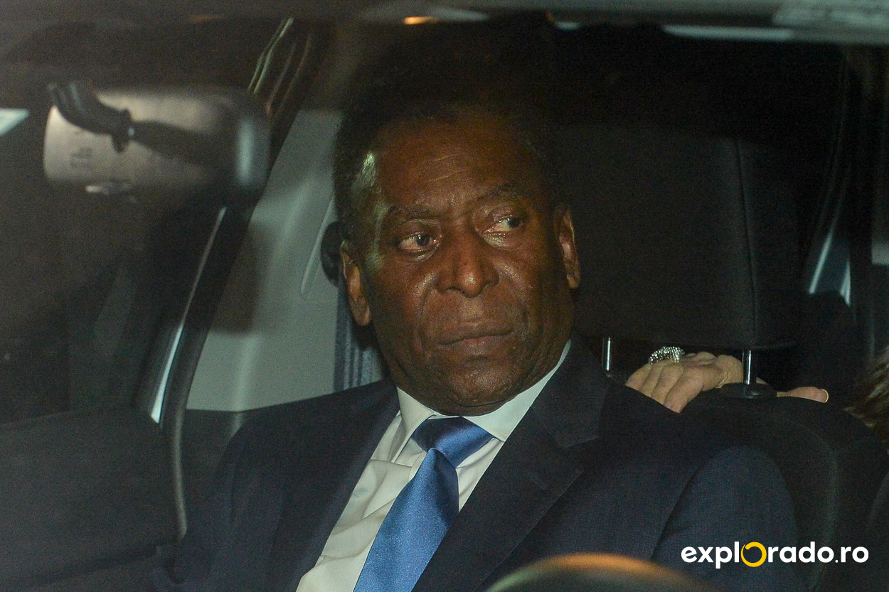 Pele, elogiat la o zi după funeraliile din Brazilia: „A fost un geniu, dar și un exemplu pentru jucători!” | VIDEO EXCLUSIV ProSport Live