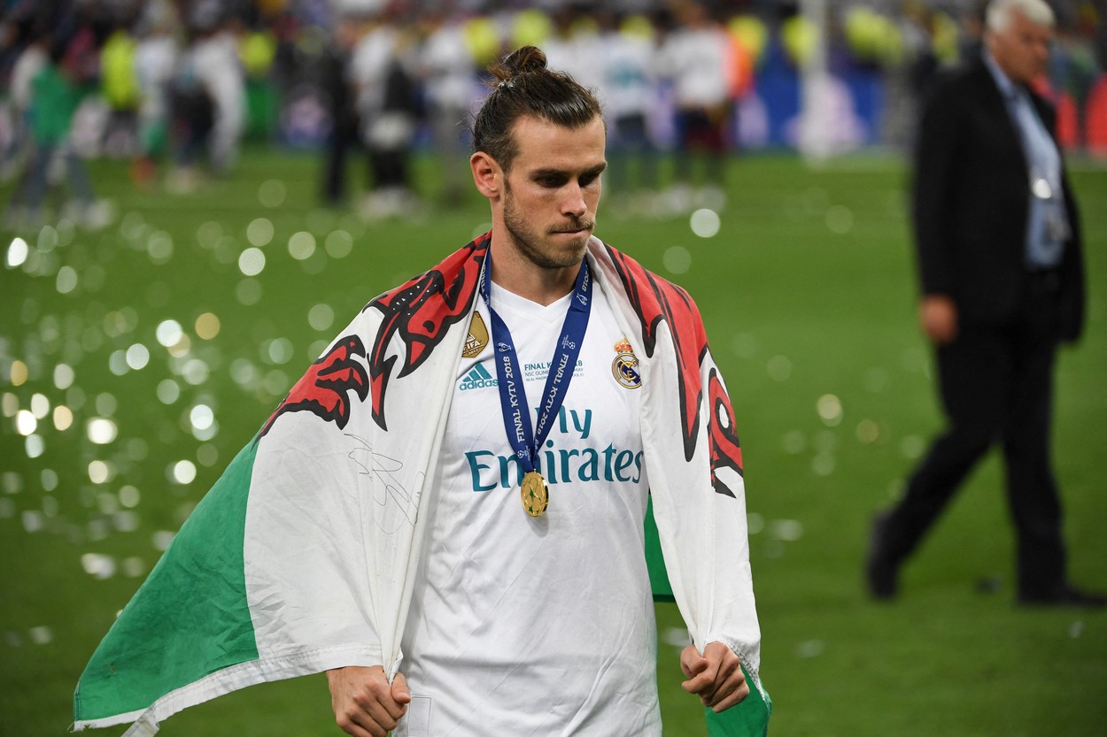 Decizia radicală anunțată de Gareth Bale! Galezul se retrage din fotbal la doar 33 de ani: „Mă simt incredibil de norocos”
