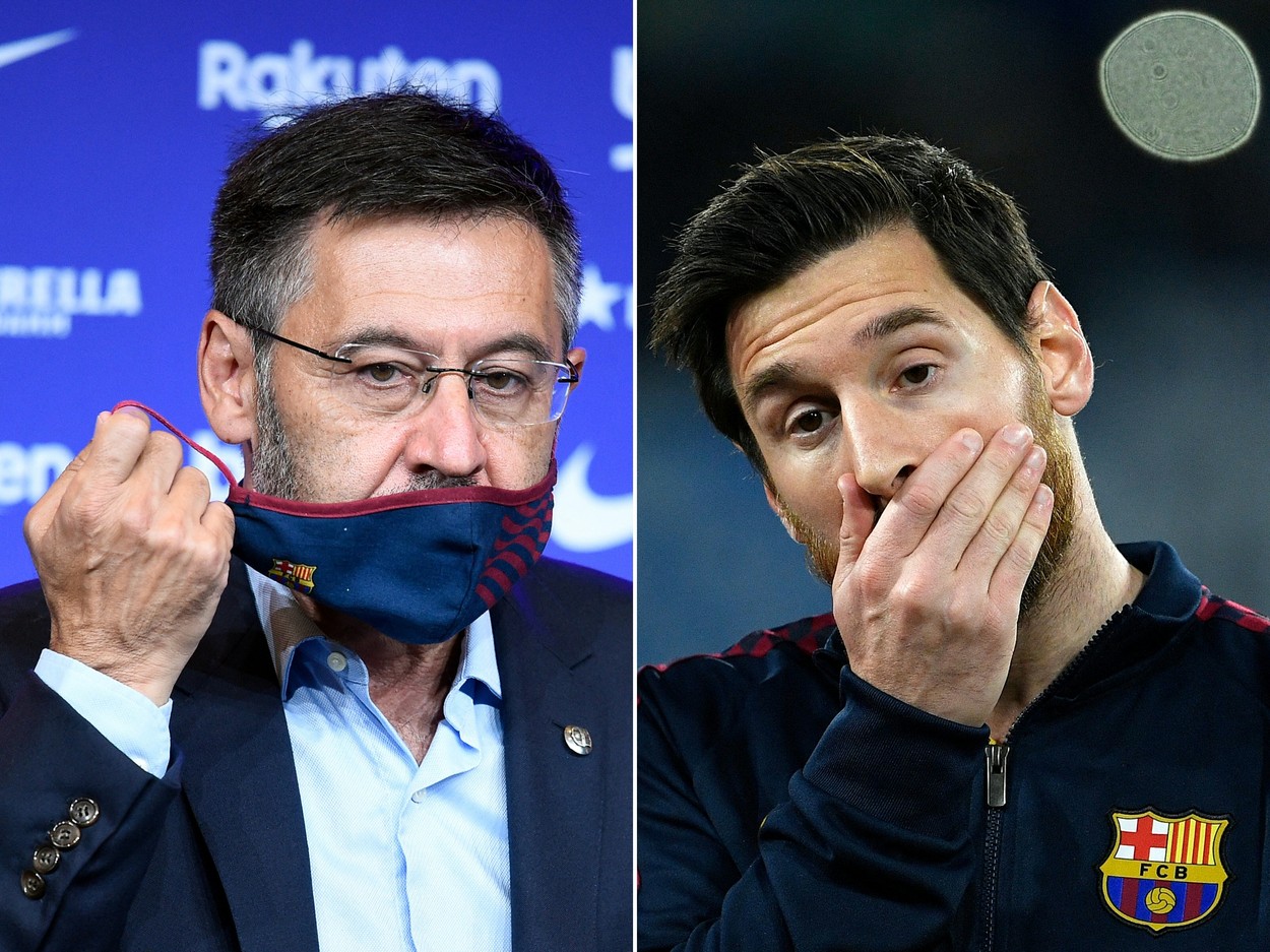 Au fost făcute publice mesajele în care conducerea Barcelonei dă de pământ cu Lionel Messi: „Nu poți să fii om bun cu șobolanul ăla! Acest pitic hormonal îi datorează viața clubului”