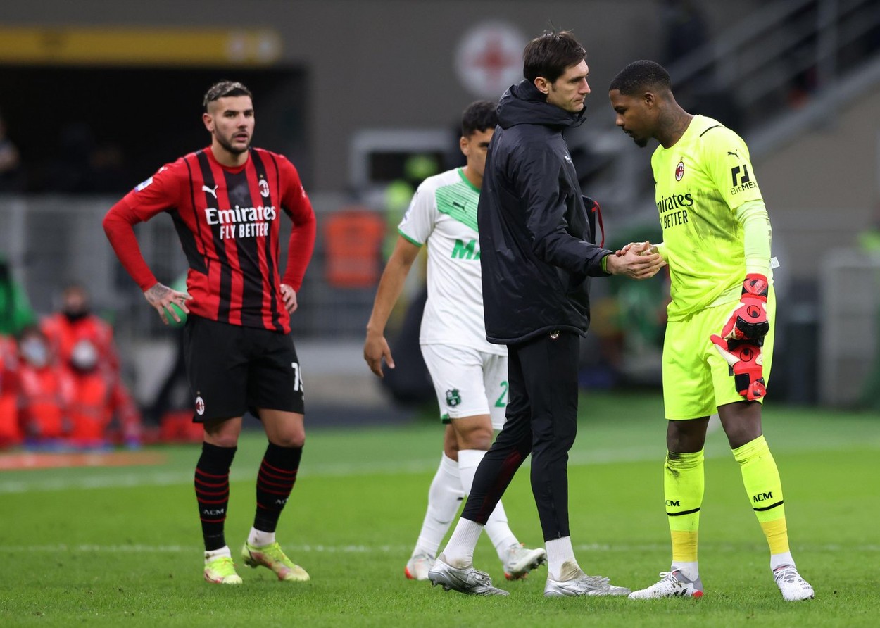 Ce spune Theo Hernandez despre Ciprian Tătărușanu, după ce Milan a pierdut Supercupa Italiei: „Poate că Maignan face mai bine asta”
