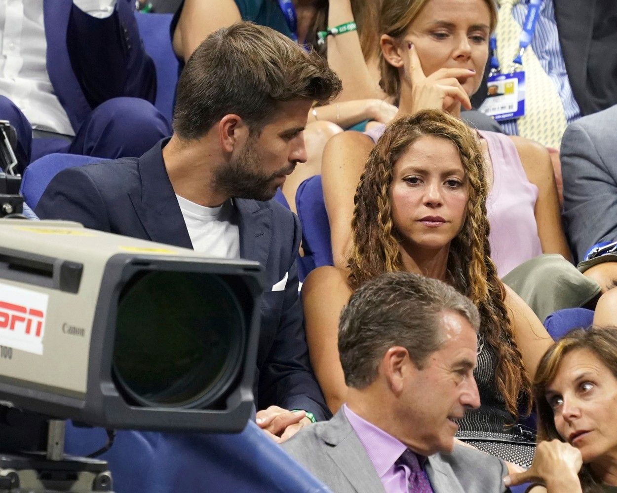 Pare o glumă, dar este cât se poate de adevărat! Cum ar fi descoperit Shakira că Gerard Pique o înșală cu Chiara Chia
