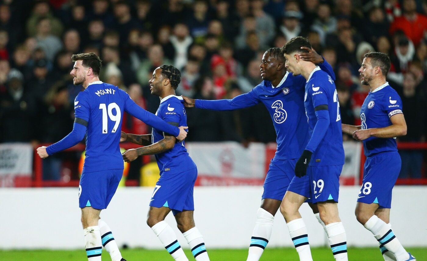 Chelsea se desparte de una dintre vedetele echipei, după ce a făcut cel mai scump transfer al iernii! Cine pleacă pentru a îi face loc lui Mykhailo Mudryk