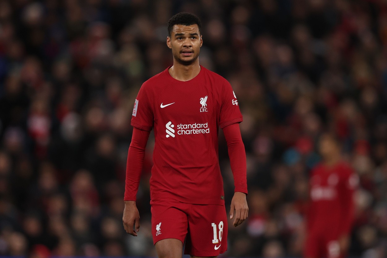Cody Gakpo, prima reacție după ce a debutat în tricoul lui Liverpool: „Încă pot să evoluez și să muncesc în continuare”