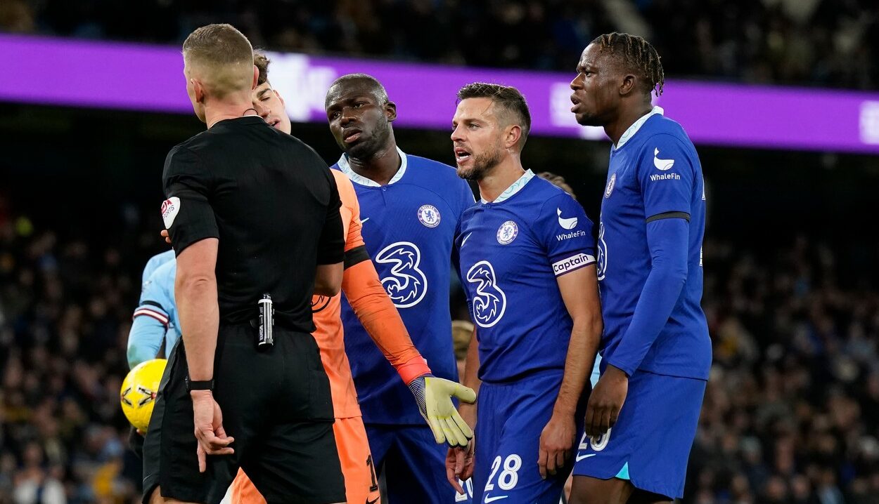 Jucătorii lui Chelsea au fost făcuți praf, după umilința suferită în partida cu Manchester City: „Au fost patetici”