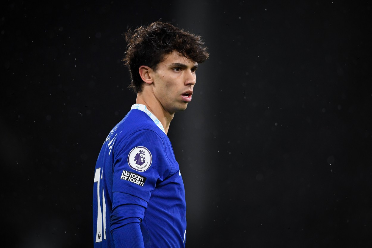 Joao Felix și-a aflat pedeapsa după ce a debutat cu un cartonaș roșu în Fulham – Chelsea! Cât va lipsi fotbalistul portughez