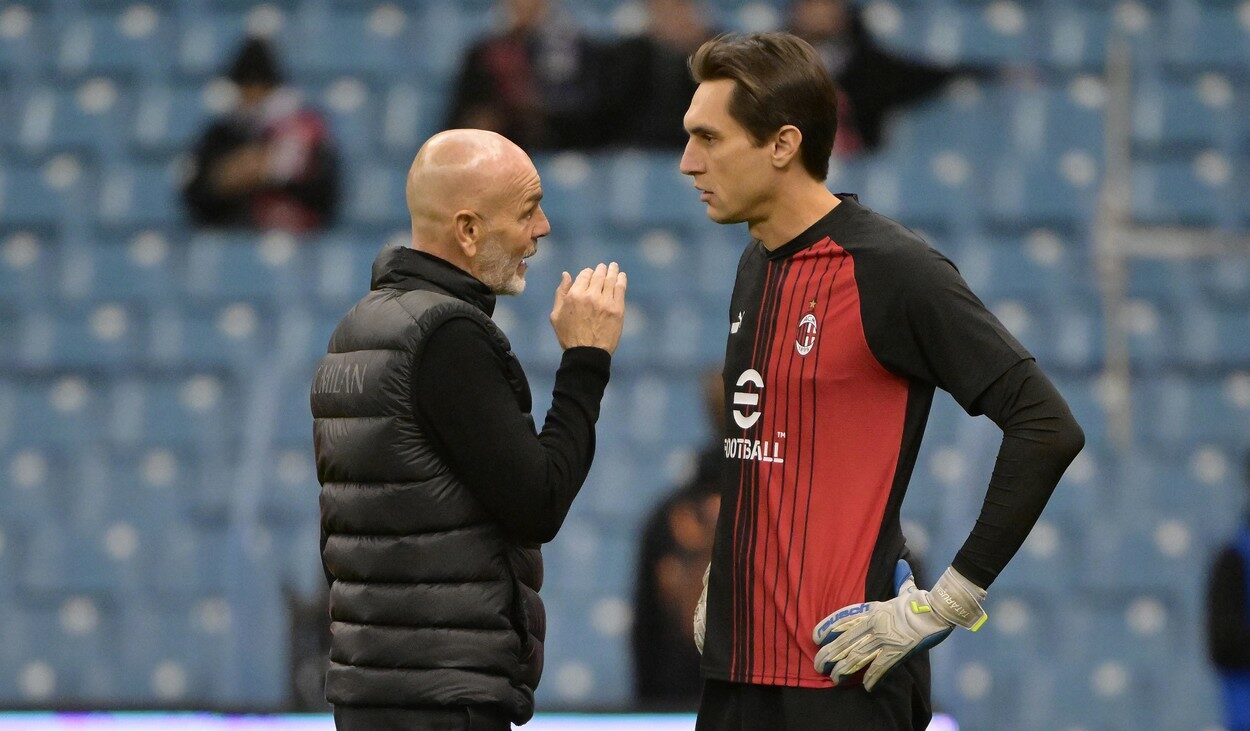 Aventura lui Ciprian Tătărușanu la AC Milan se termină! Portarul român nu își va prelungi contractul, însă nu duce lipsă de oferte