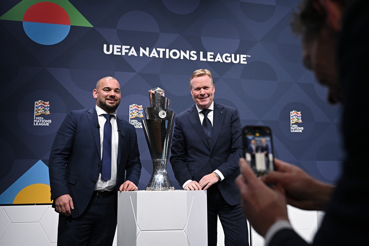 S-au aflat semifinalele din Liga Națiunilor ediția 2023! Când se va desfășura turneul final