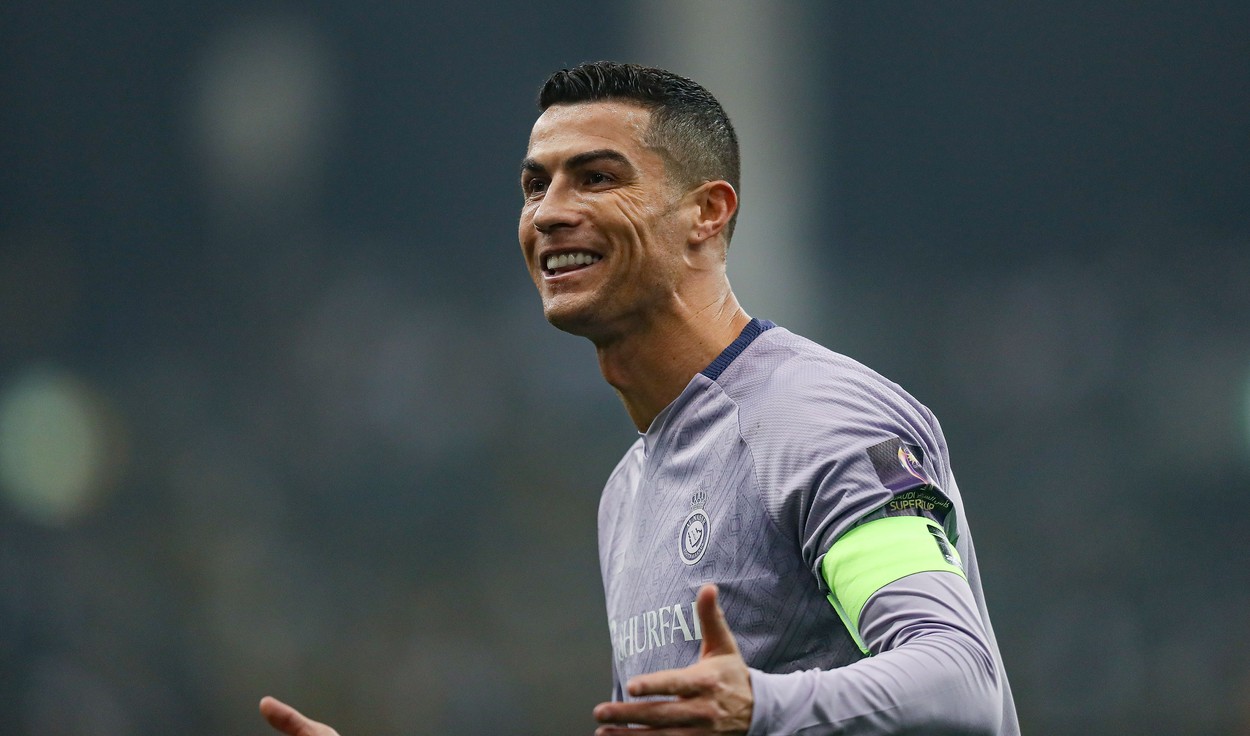 Cristiano Ronaldo, încă un meci fără gol pentru Al Nassr! Ce notă a primit portughezul în eșecul suferit de formația sa în Supercupa Arabiei