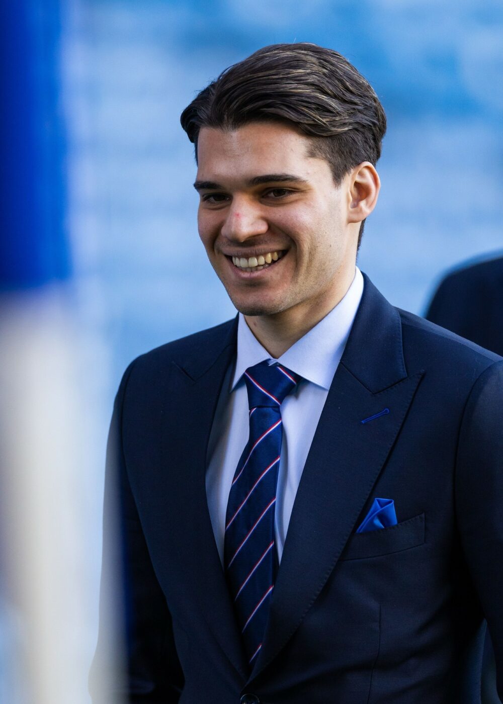 Antrenorul lui Rangers a vorbit despre viitorul lui Ianis Hagi, după ce fotbalistul a revenit pe gazon: „Galatasaray este un club apropiat de inima lui!”