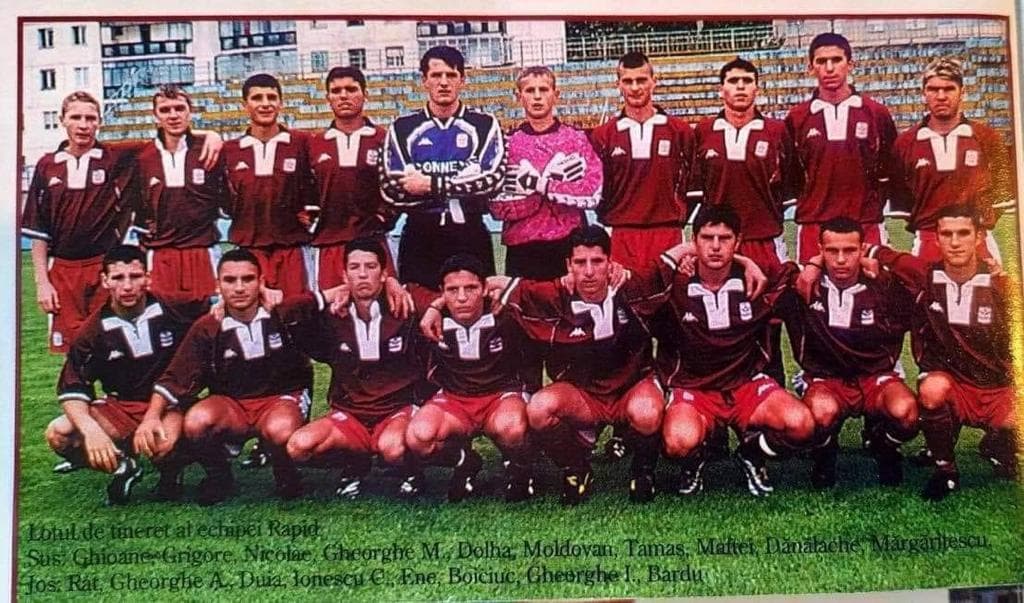 De ce n-a semnat Gabi Tamaș cu FC Brașov, deși s-a antrenat cu echipa lui Dan Alexa? Fostul internațional, dezvăluiri despre trecutul său ”stegar”, cum a ajuns în curtea Rapidului și decizia care l-a făcut să piardă un transfer în Japonia, la 17 ani