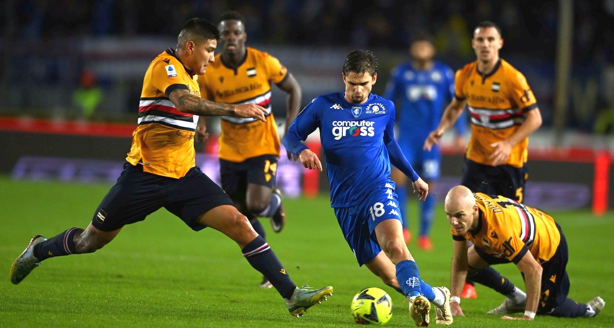 Răzvan Marin, din nou decisiv pentru Empoli! Prestația românului din Serie A, remarcată de către italieni: „A dirijat bine!”