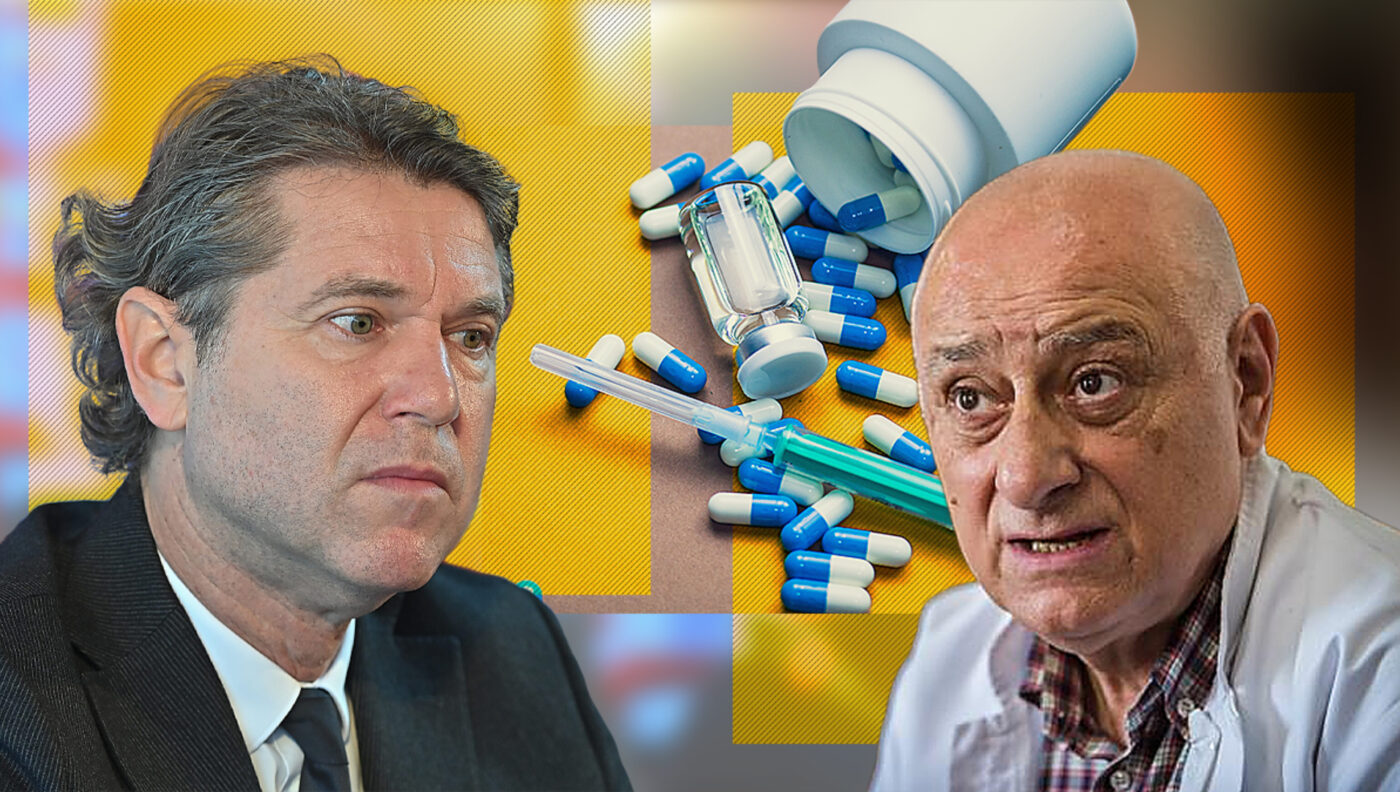 Dezvăluiri șocante făcute de fostul medic al echipei naționale din perioada Generației de Aur, după ce Florin Răducioiu a atras atenția asupra dopajului din anii ’90: „Prostii, tâmpenii! Idiotul ăla de Baggio de ce n-a spus atunci? Și-au umplut băncile de bani” | EXCLUSIV