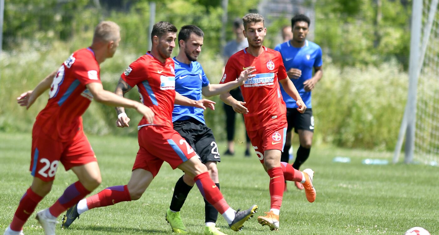 Robert Ion rupe tăcerea după perioada petrecută la FCSB: „E ciudat cum se preferă să nu se promoveze fotbaliști români!”