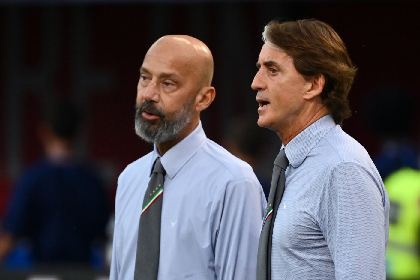 Roberto Mancini a dezvăluit ultima discuție pe care a avut-o cu regretatul Gianluca Vialli: „Era sleit de puteri, cu o voce scăzută, și m-a întrebat asta”