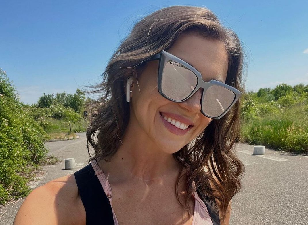 Teodora Stoica și-a luat diploma de nutriționist. Unde ar putea să se angajeze fiica managerului general FCSB
