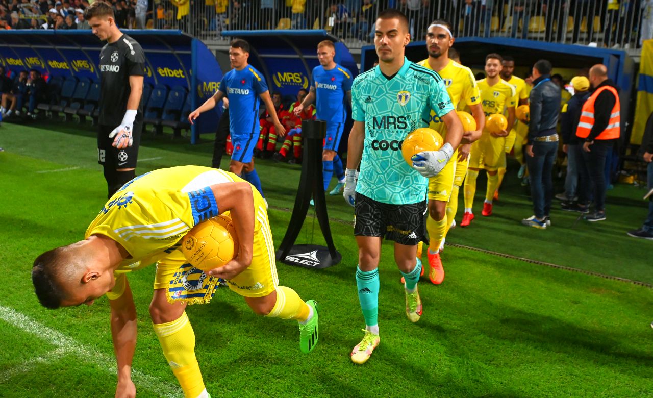 Fotbalistul din Superliga care n-ar refuza FCSB: „Gigi Becali e o persoană foarte bună. Aș rezista. Am prieteni acolo”
