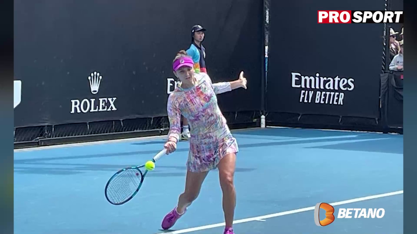 Corespondență Australian Open 2023 | Irina Begu, prima reacție după eliminare! „Meciul a fost în mâna mea, am avut multe șanse pe care nu le-am luat și asta a fost” | FOTO & VIDEO EXCLUSIV