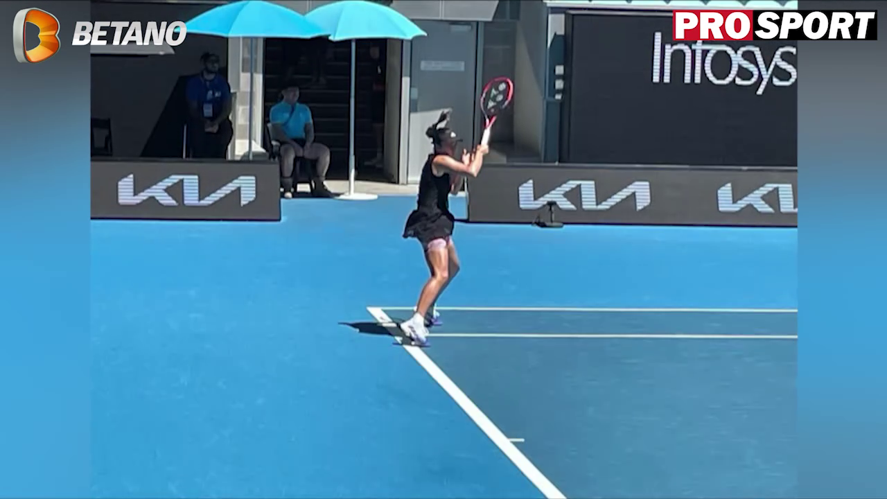 Corespondență Australian Open 2023 | „S-a întors karma”, a ajuns Gabriela Ruse la vorbele mamei. „Dintr-o țară mică, au răsărit multe minuni” | FOTO & VIDEO EXCLUSIV